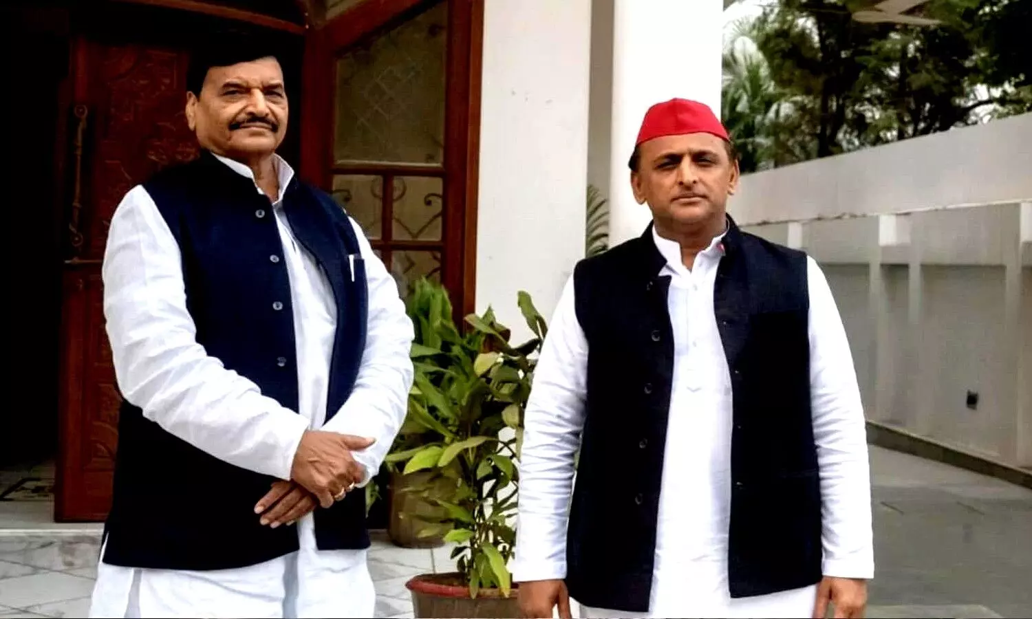 Akhilesh-Shivpal