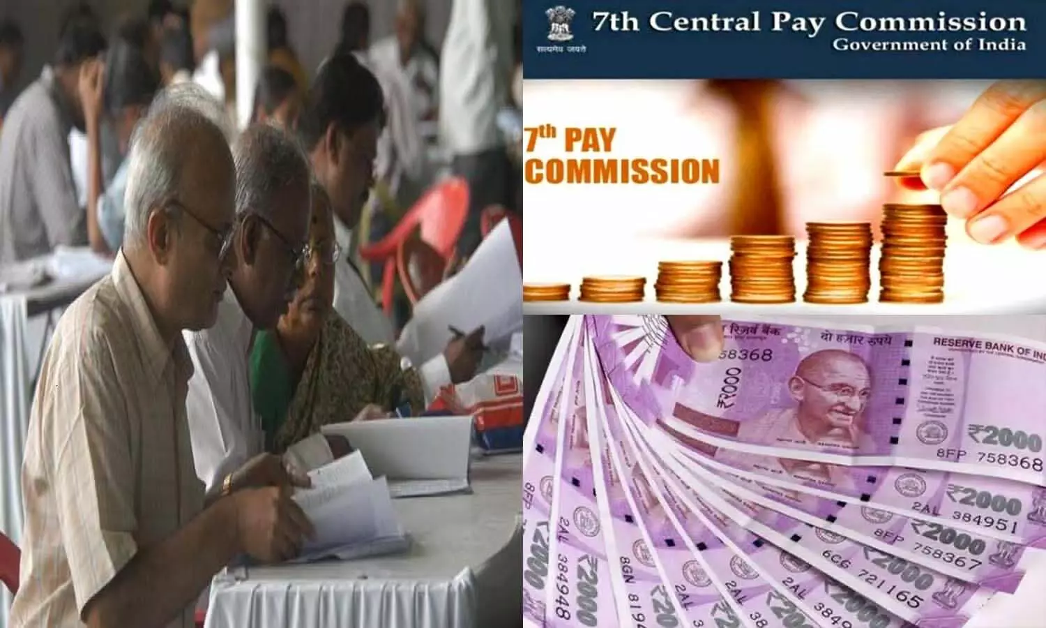 7th Pay Commission: Gift for central government employees, 100% CTG will be available on retirement, big change