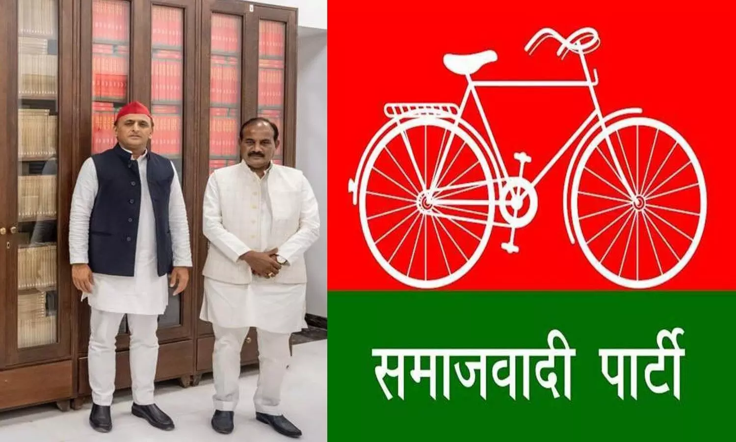 Dara Singh Chauhan Samajwadi Party