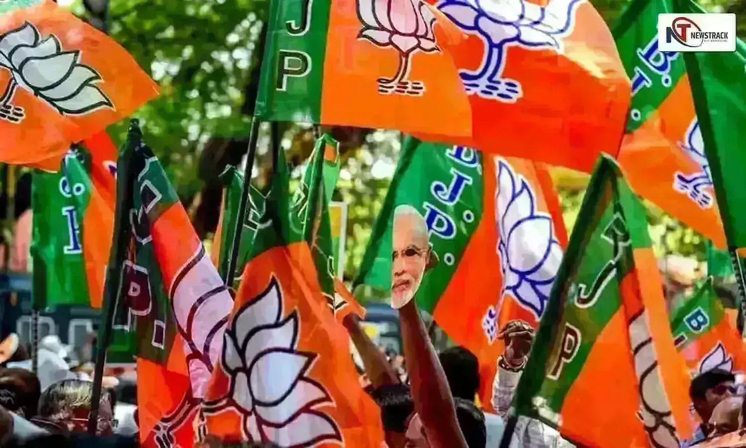 BJP in fray in Uttarakhand with the slogan