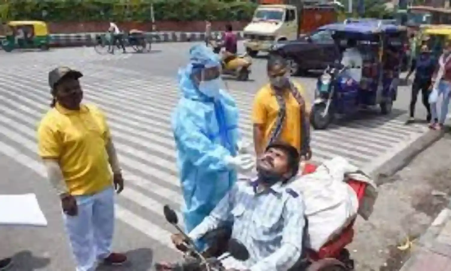 Coronavirus In Delhi: दिल्ली में बीते 24 घंटे में आए 28,867 नए कोरोना संक्रमित मामले, 31 लोगों की संक्रमण से हुई मौत