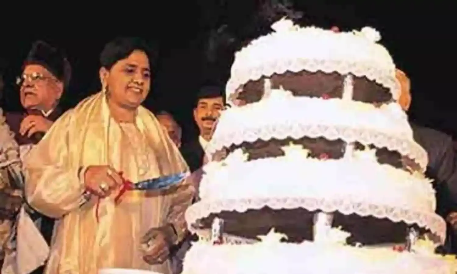 mayawati birthday today