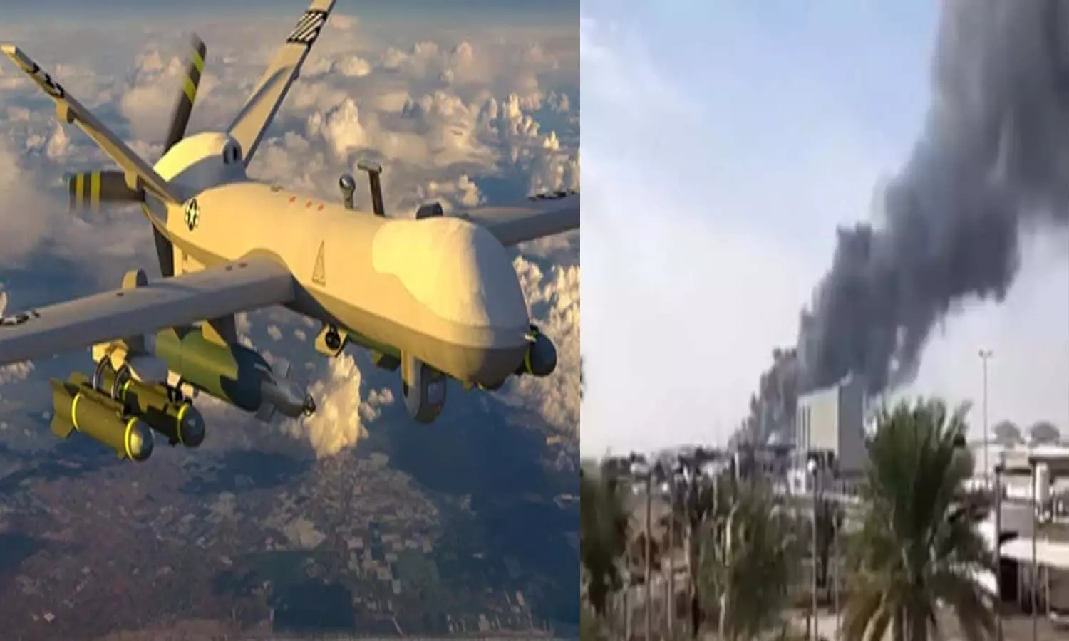 Abu Dhabi Attack: मानव रहित ड्रोन बहुत खतरनाक, जानें इसकी मारक क्षमता