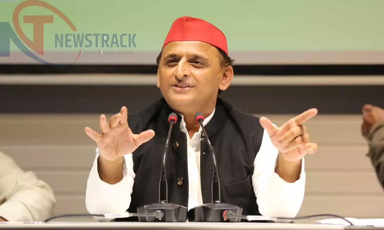 Akhilesh Yadav