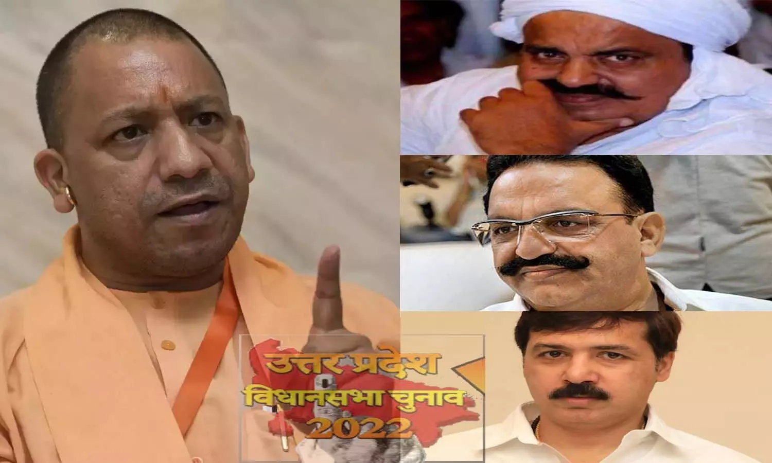 UP Election 2022: The stars of these Bahubalis are dim in Yogiraj!