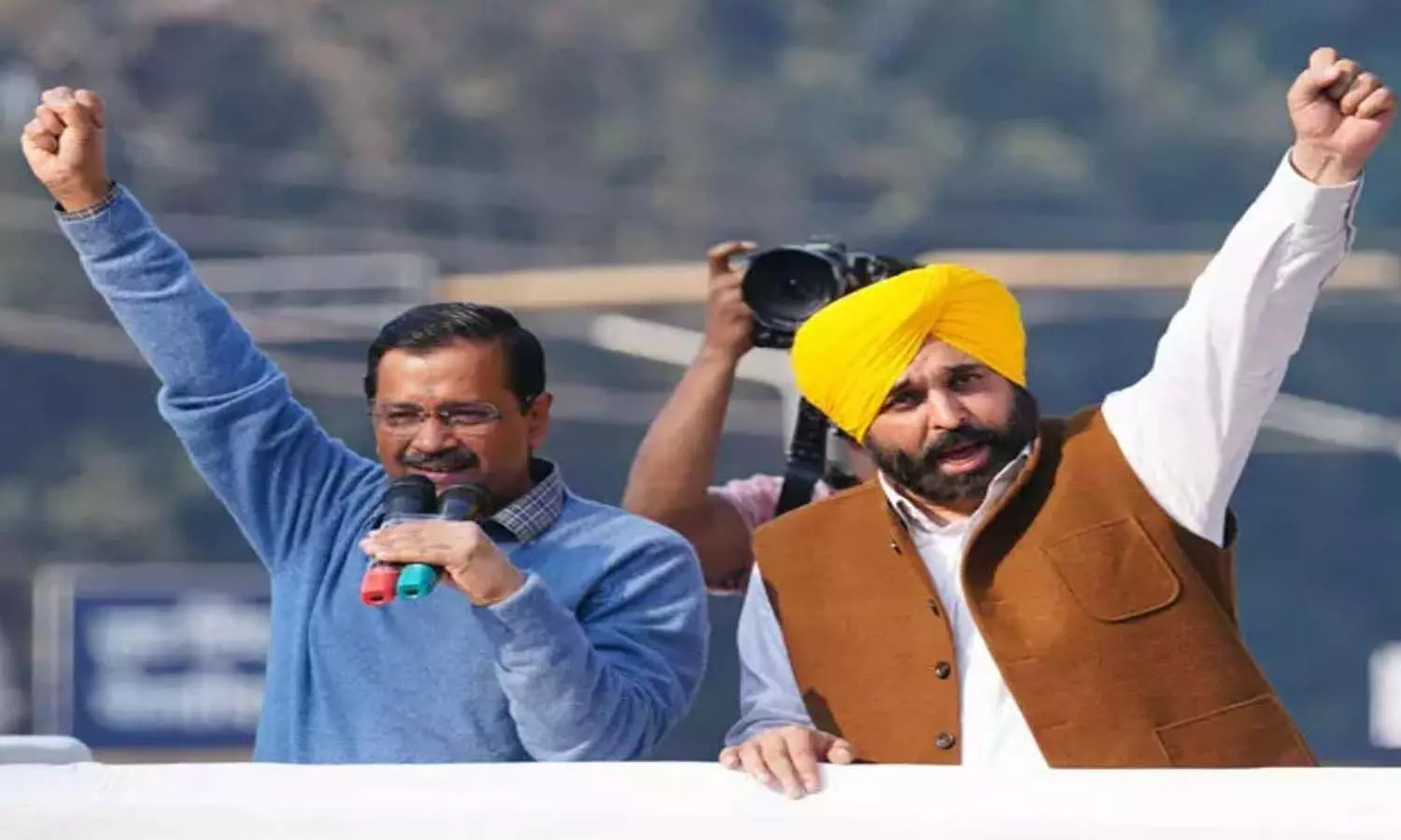 Punjab Election 2022: Is Mann a compulsion or necessary for Arvind Kejriwal, know what is the inside story!