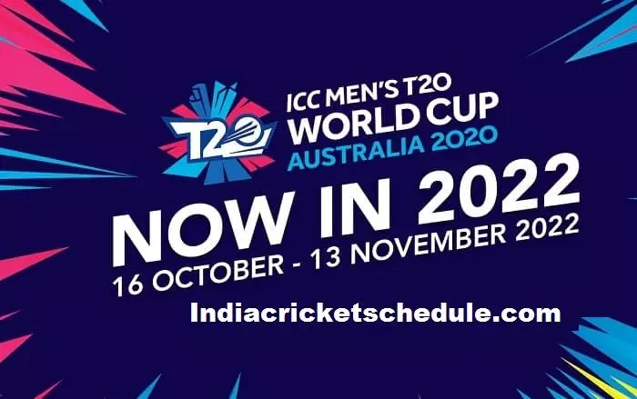 icc mens t20 world cup 2022