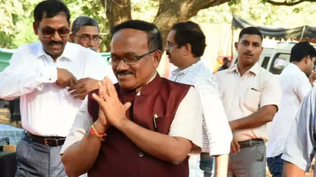 lakshmikant parsekar