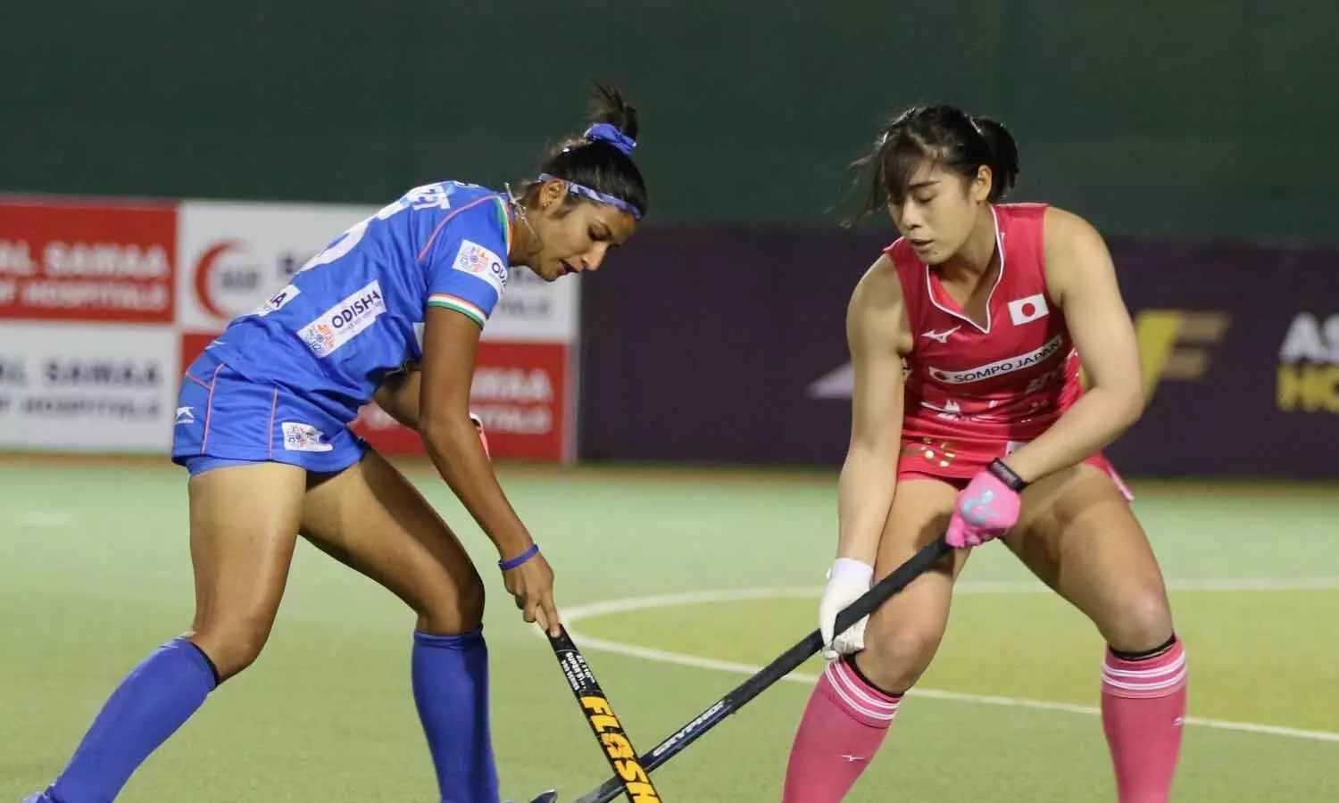 Womens Hockey Asia Cup 2022: जापान से मैच गंवाने के बाद आज सिंगापुर से भिड़ेगी टीम इंडिया