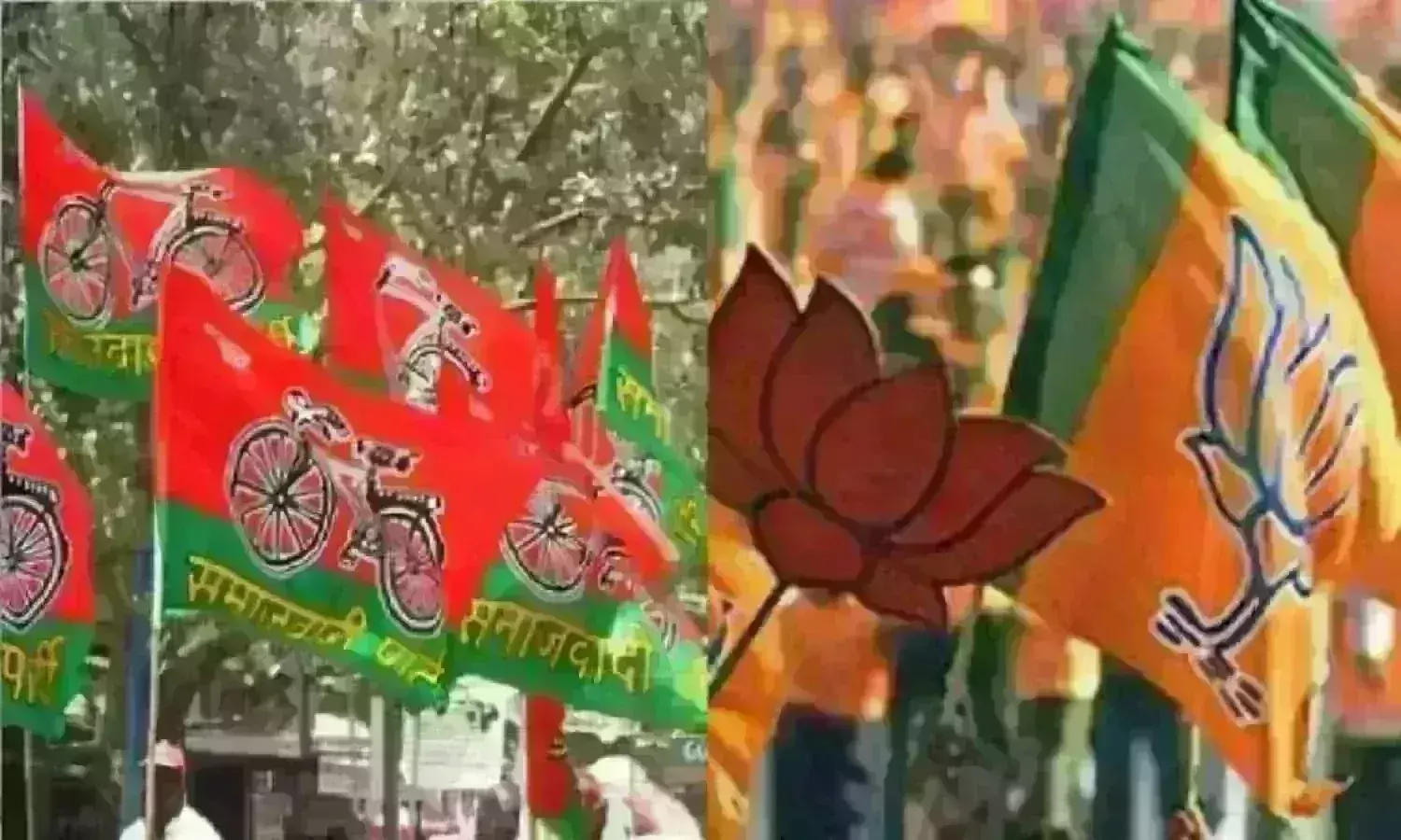 UP Election 2022: सरधना में हैट्रिक बनाने उतरे हैं संगीत सोम, घेरेबंदी में जुटी सपा को पहली जीत की तलाश