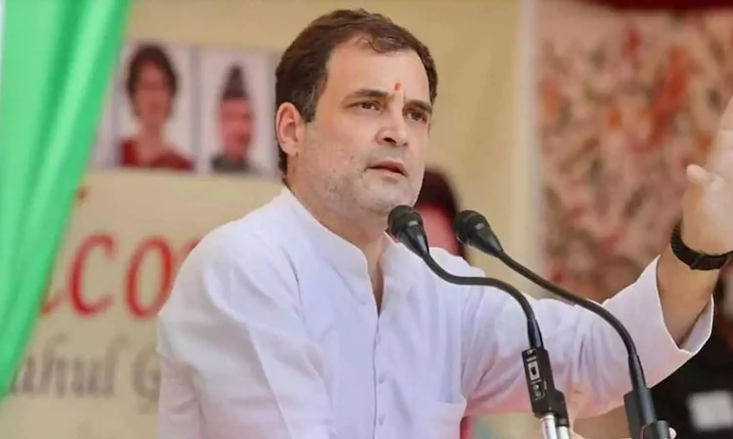 Rahul Gandhi