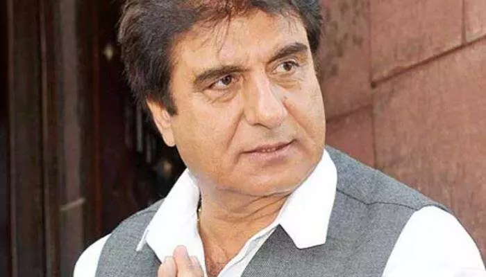 Congress Former Rajya Sabha MP Raj Babbar may join Samajwadi Party