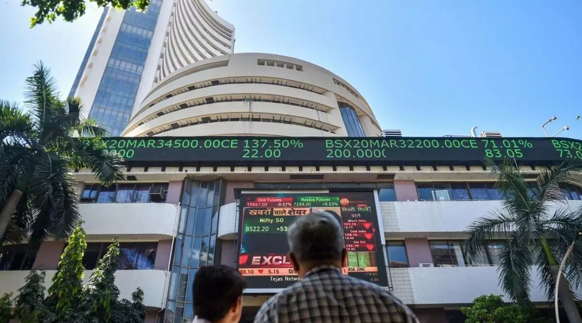 Stock Market Today live updates asian market trading Sensex Nifty 50 trade 08 march 2022 tuesday