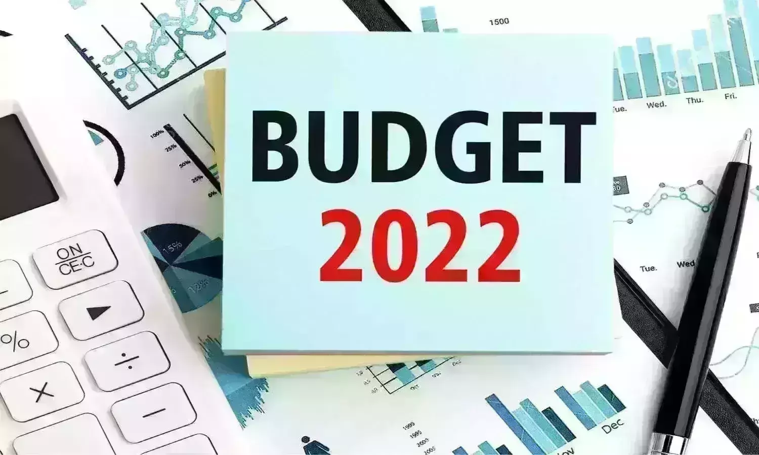 Union Budget 2022: करों के स्लैब में बदलाव और कई राहतों का एलान कर सकती है सरकार