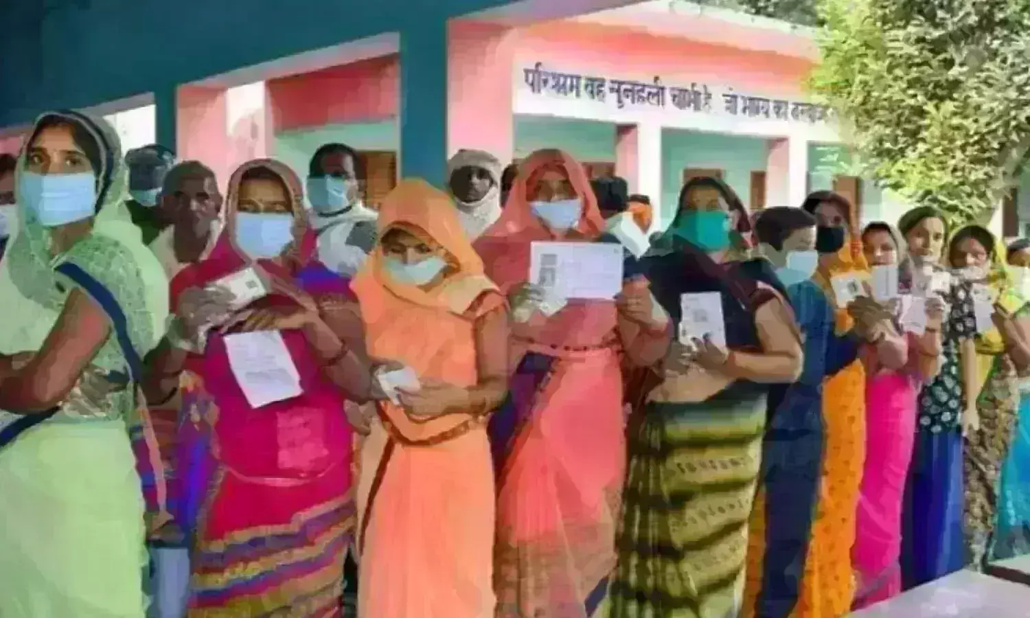 जौनपुर: विधानसभा सभा चुनाव में शत-प्रतिशत मतदान के लिए निकली गयी  जागरूकता रैली