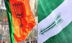 Bihar MLC Election: भाजपा और जदयू के बीच सीटों का हुआ बंटवारा, साहनी और मांझी को नहीं मिली एक भी सीटें