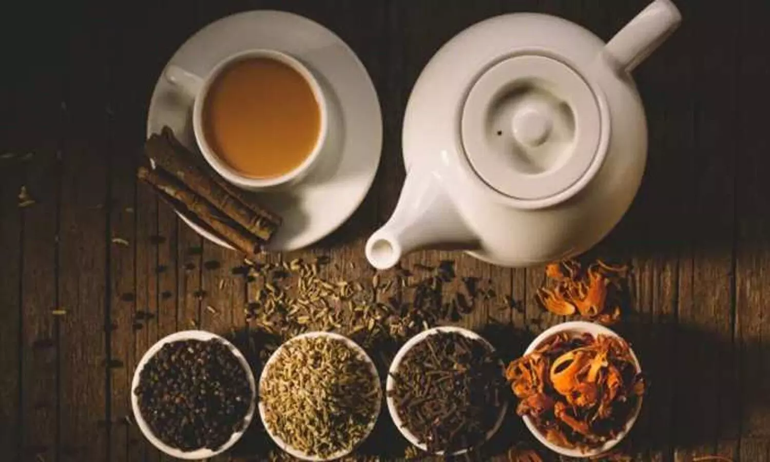 tea-coffee condiments