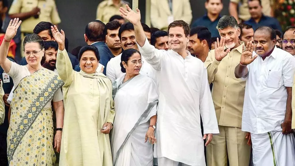 rahul gandhi mamata banerjee and mayawati on budget