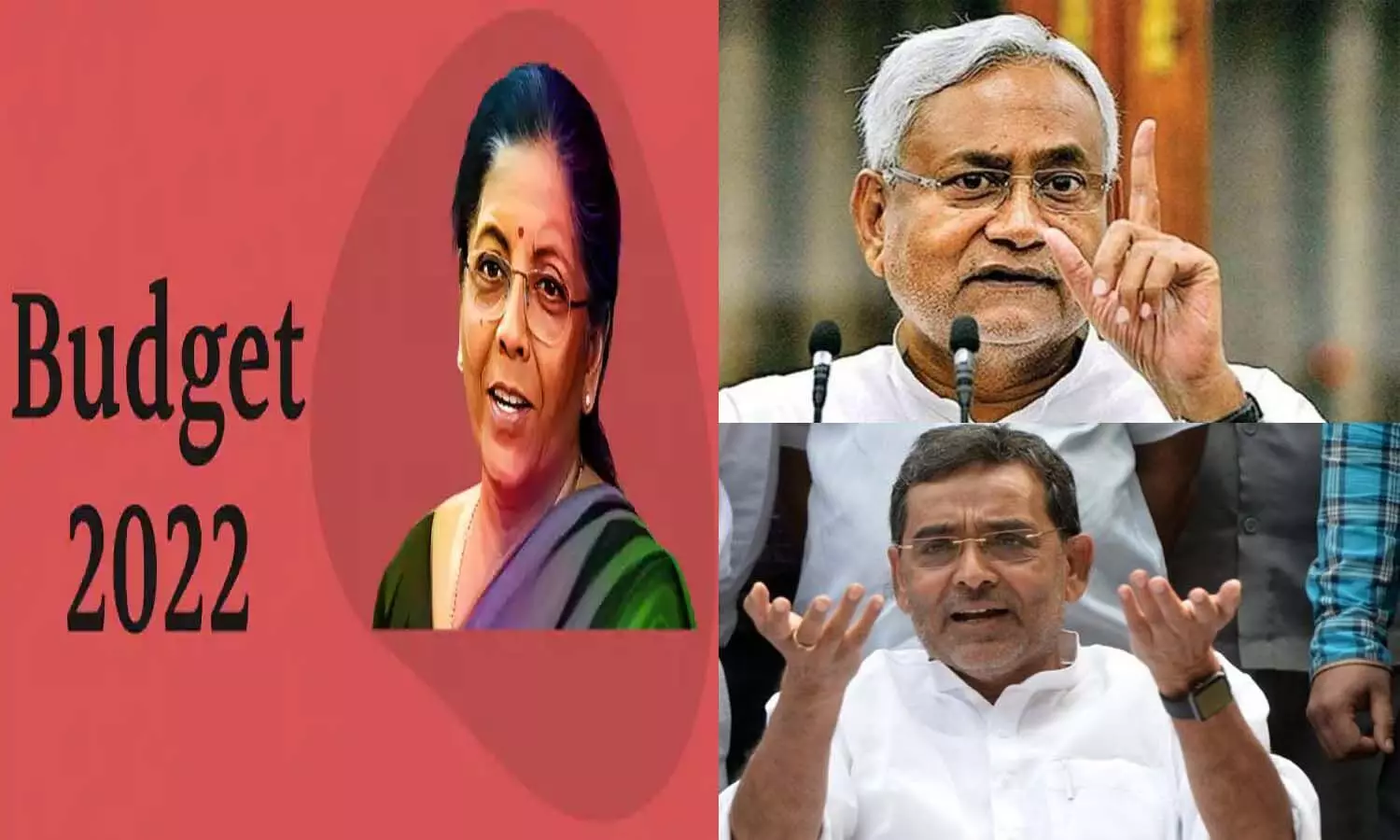 Budget 2022 Reaction: CM Nitish happy with the Union Budget but his party leaders unhappy