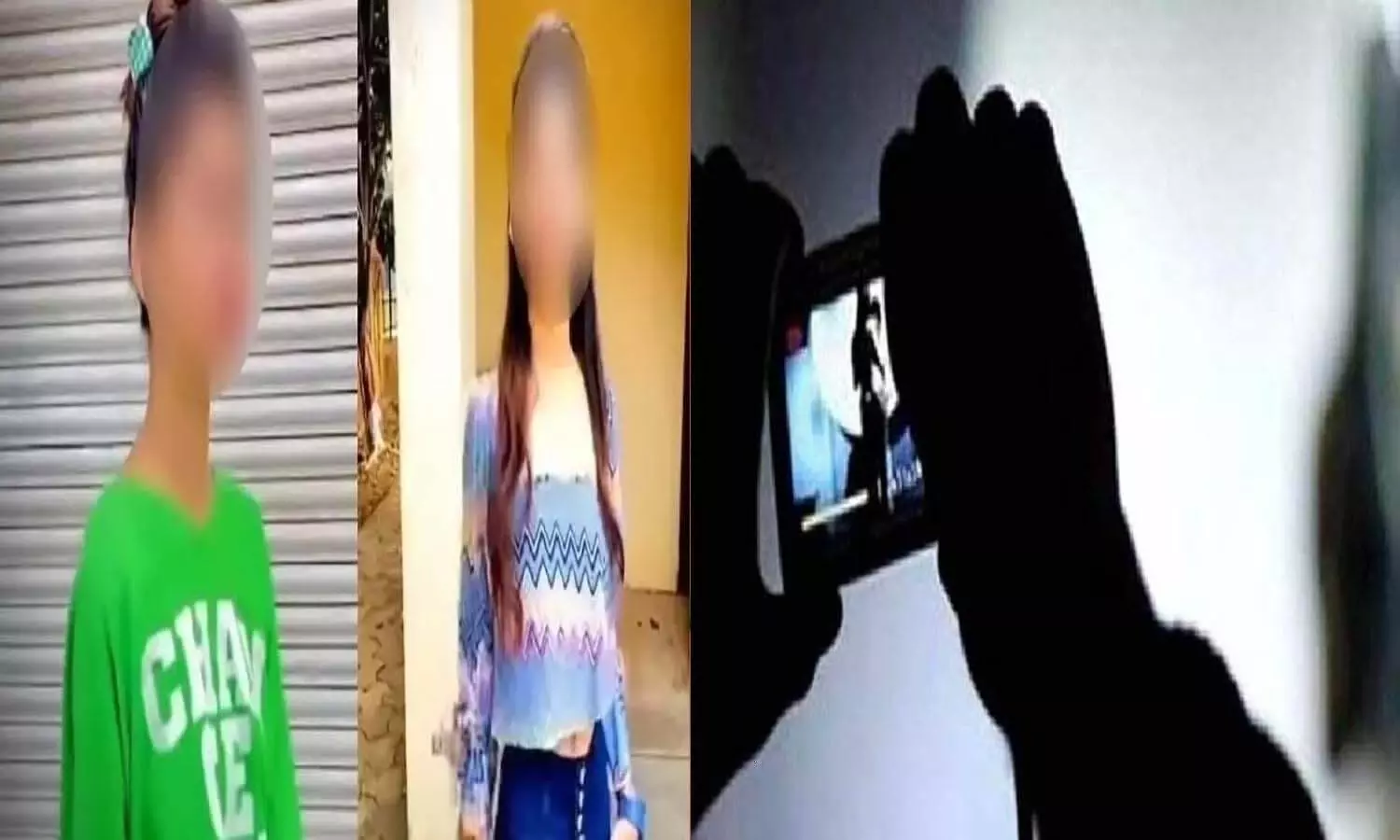 Porn Videos Case: Queen and criminal two girls arrested by police, used to make porn videos on Instagram
