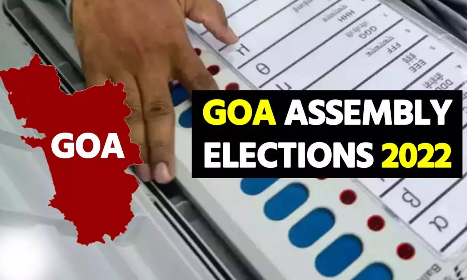 Goa Election 2022: गोवा में नाम वापसी का आखिरी दिन बीता, इन सीटों पर बागी बिगाड़ सकते हैं बीजेपी का खेल
