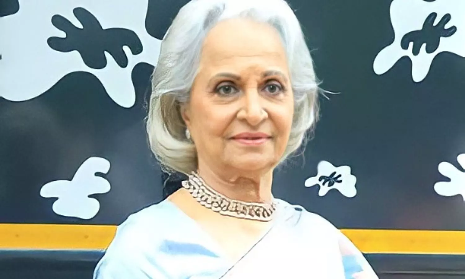 Waheeda Rehman 84th Birthday