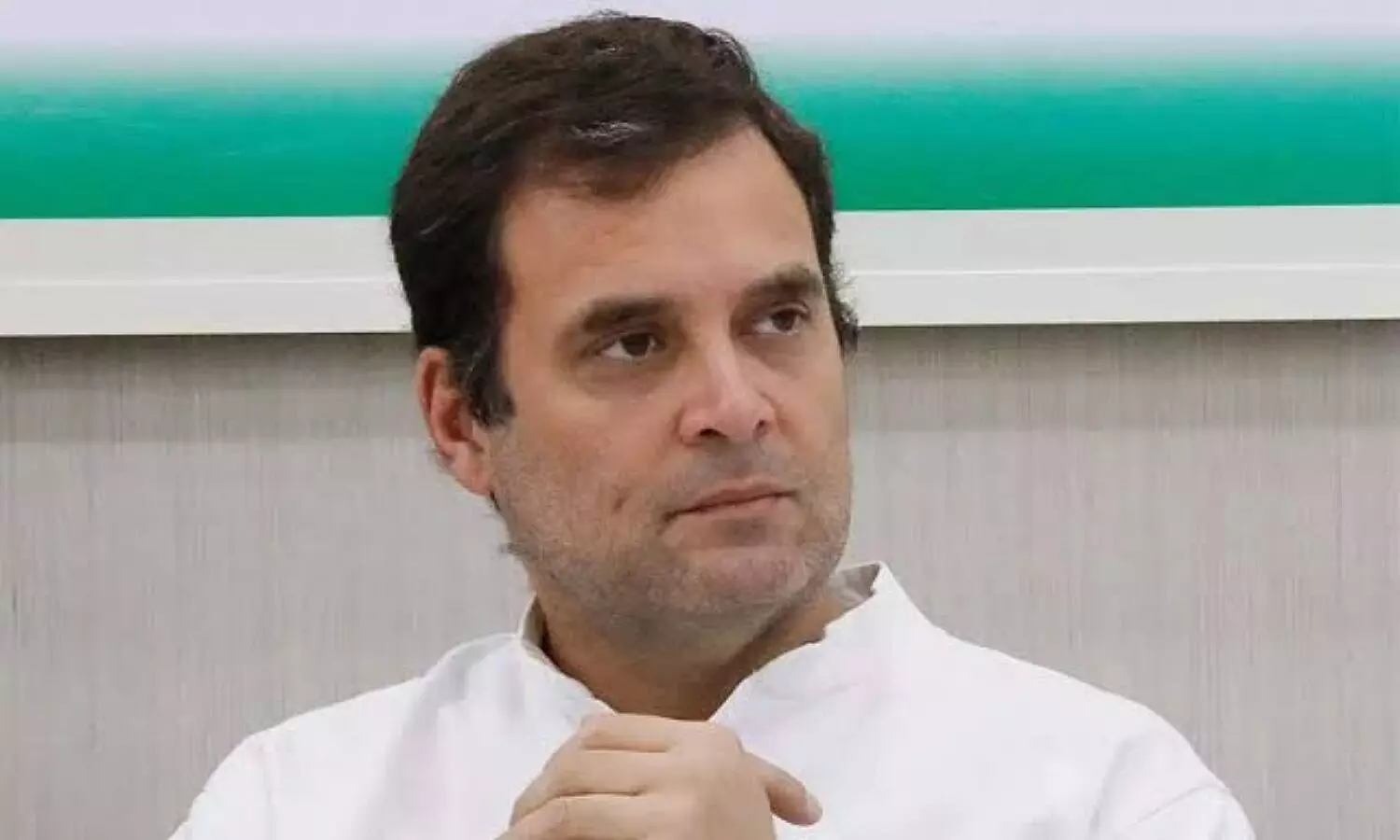 Rahul Gandhi