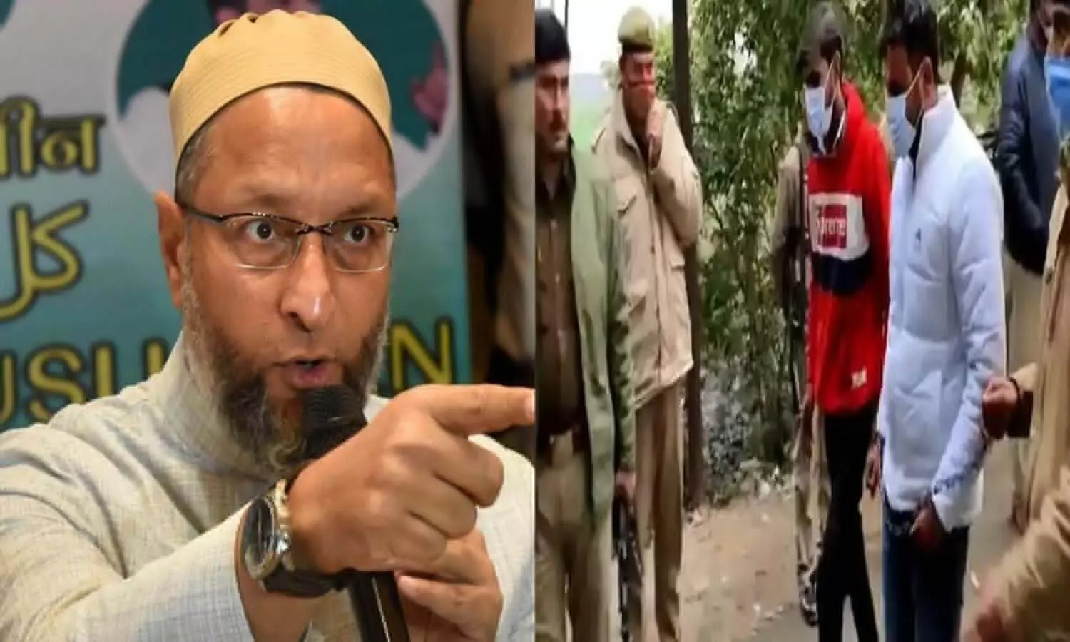 Asaduddin Owaisi Attack Case: Police arrested Owaisis attackers, increased security