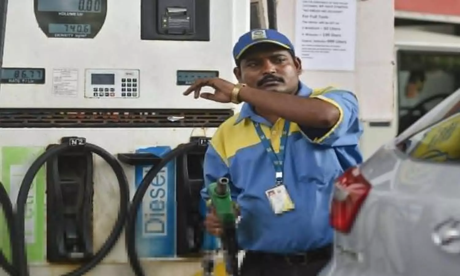 petrol diesel price today 16 march 2022 india up delhi patna fuel rate list newstrack