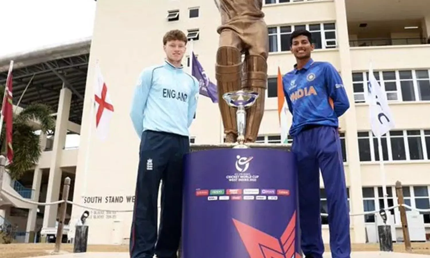 IND VS ENG U-19 CWC