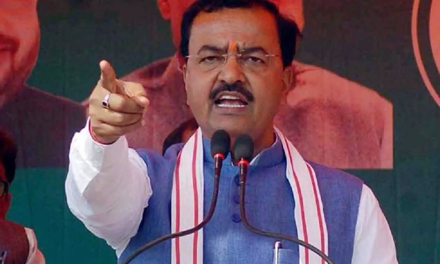 UP Election 2022: Keshav Prasad Maurya said, people engaged in criminal work now have to sell chowmein on the streets