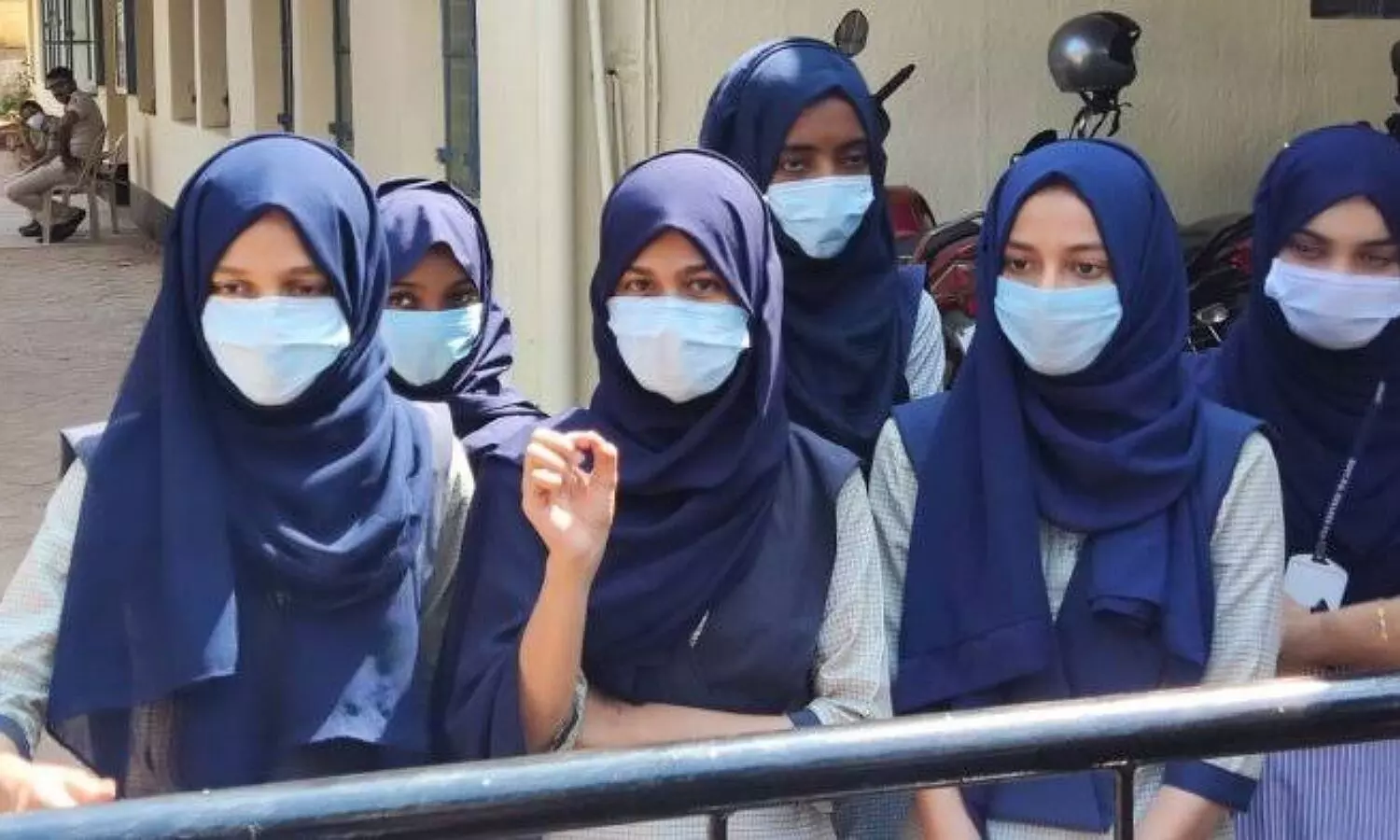 Karnataka hijab controversy