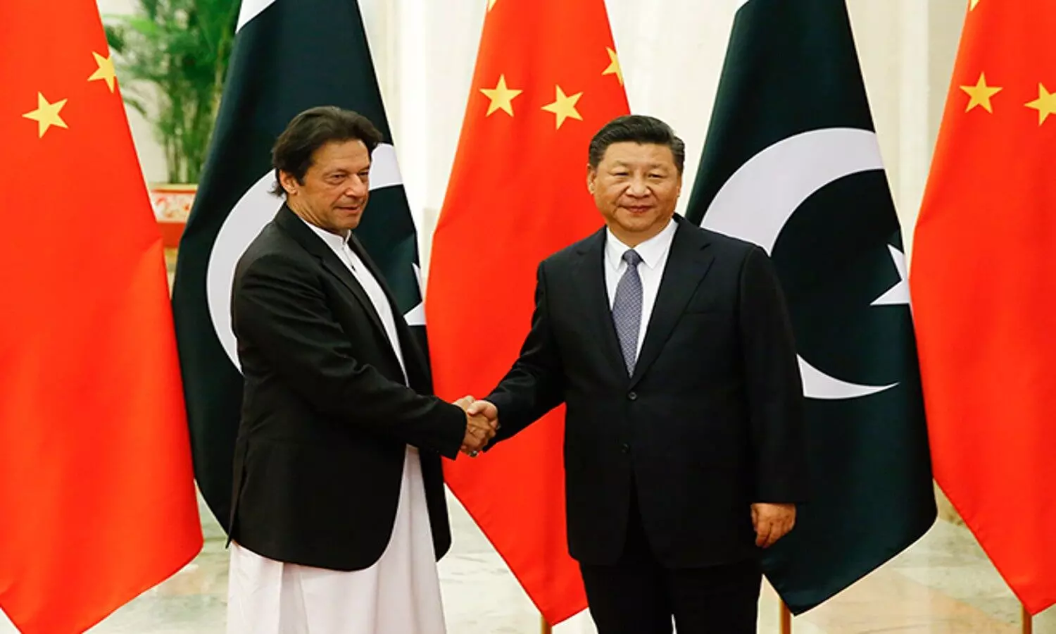 China-Pakistan