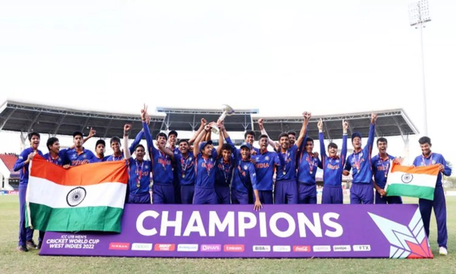 IND vs ENG U19 World Cup Final