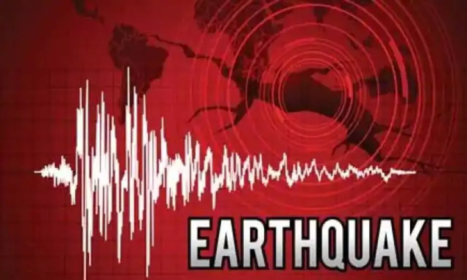 Earthquake In Port Blair