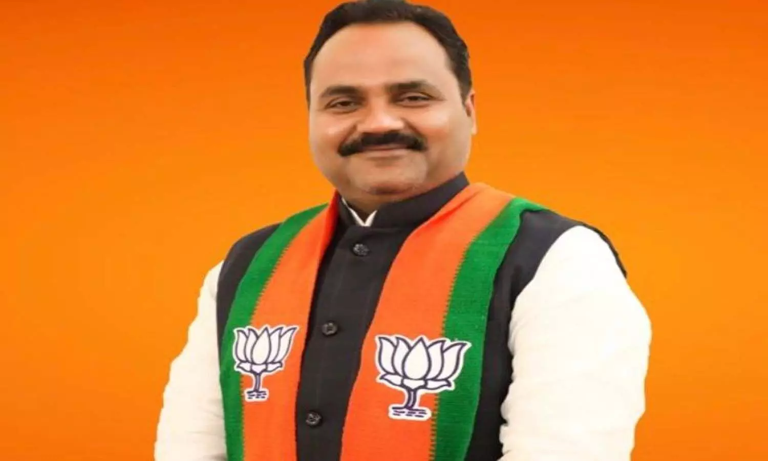 UP Election 2022: Rampratap Singh may be BJP candidate from Ghazipurs Zahoorabad assembly, news quoting sources