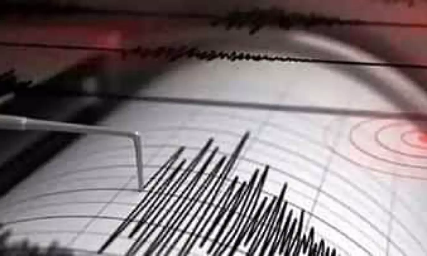 Earthquake in Arunachal Pradesh