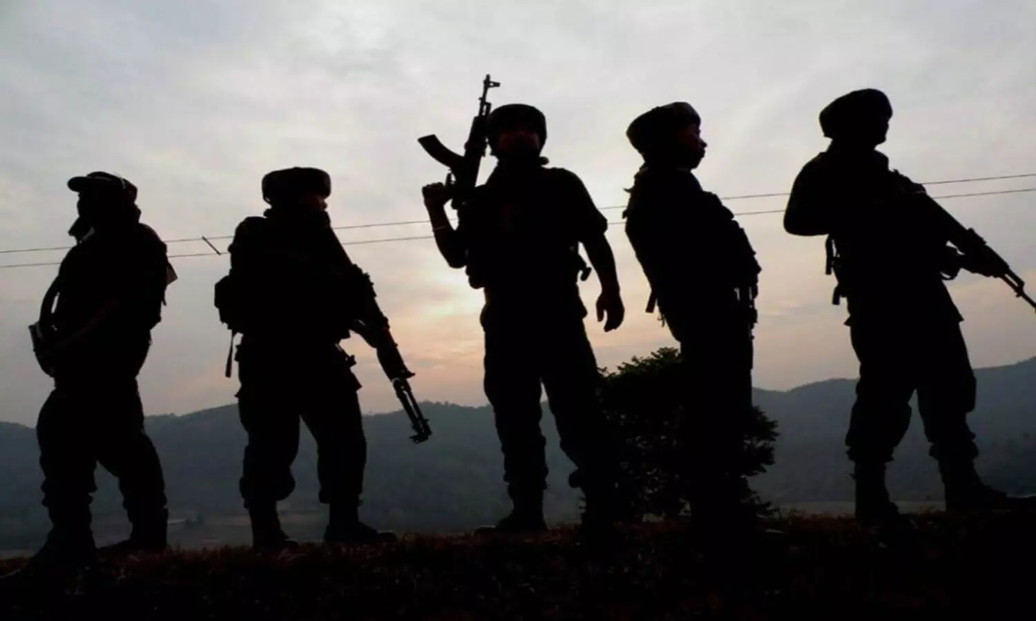 Five PAK soldiers killed in attack from Afghanistan