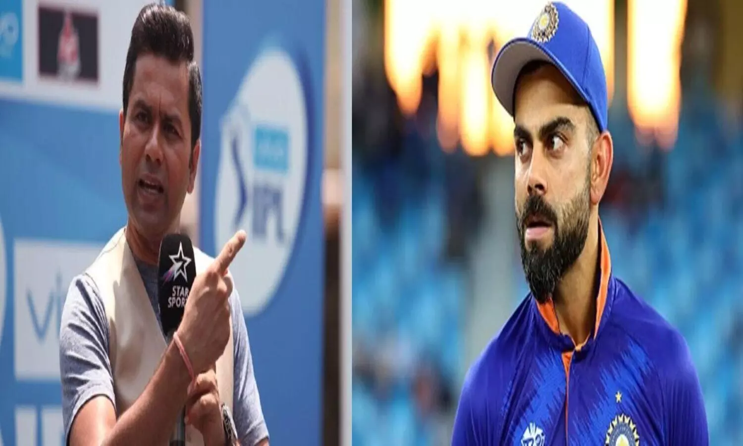 aakash chopra- Virat Kohli