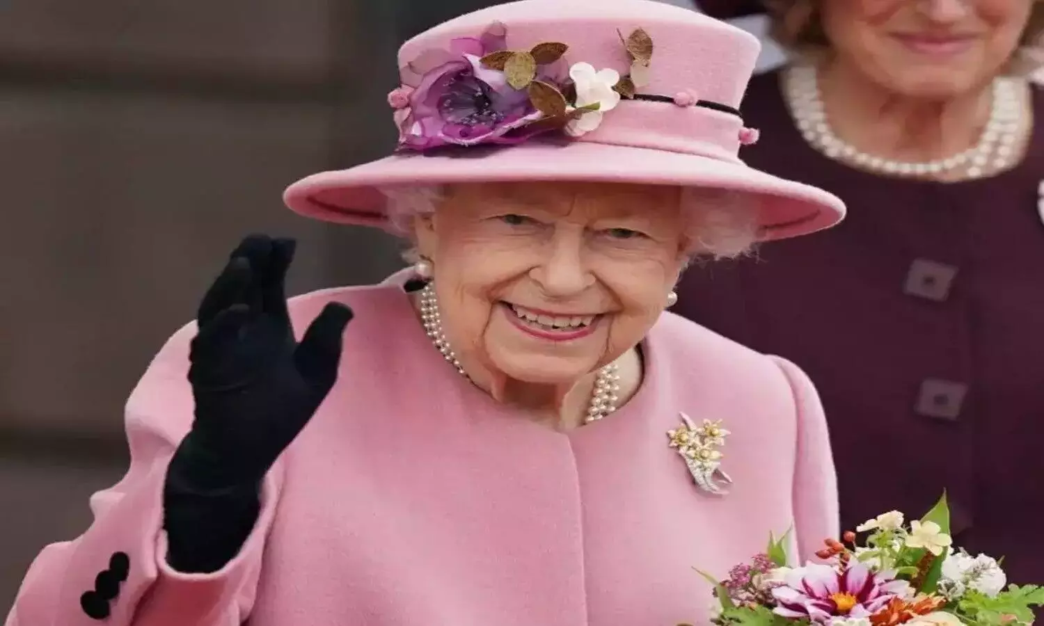 Britain Queen Elizabeth II Death cremated Funeral