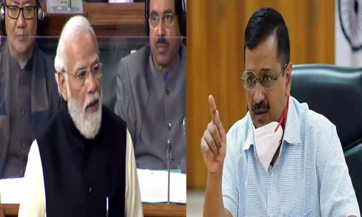 Assembly Election 2022: Kejriwal furious over PM Modis allegation, said – PM lied in Parliament