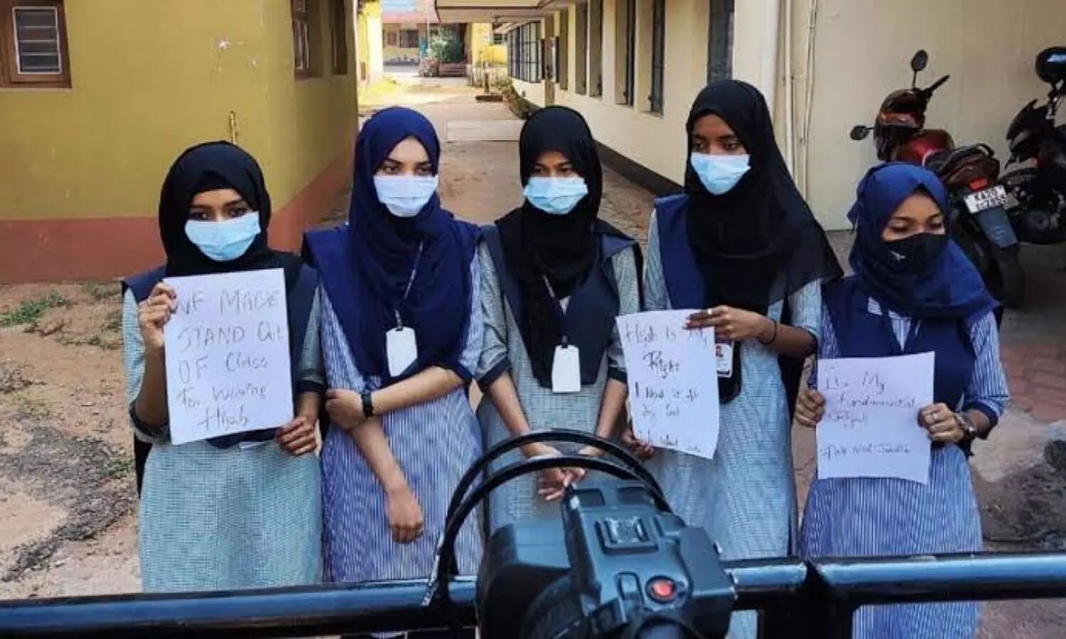 Karnataka Hijab issue