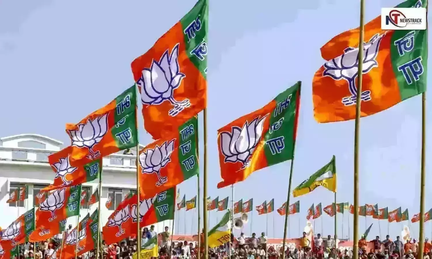 UP Election 2022: भाजपा ने जारी की उम्मीदवारों की एक और सूची, मुख़्तार के खिलाफ ताल ठोकेंगे अशोक सिंह