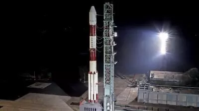 Isro successfully launches