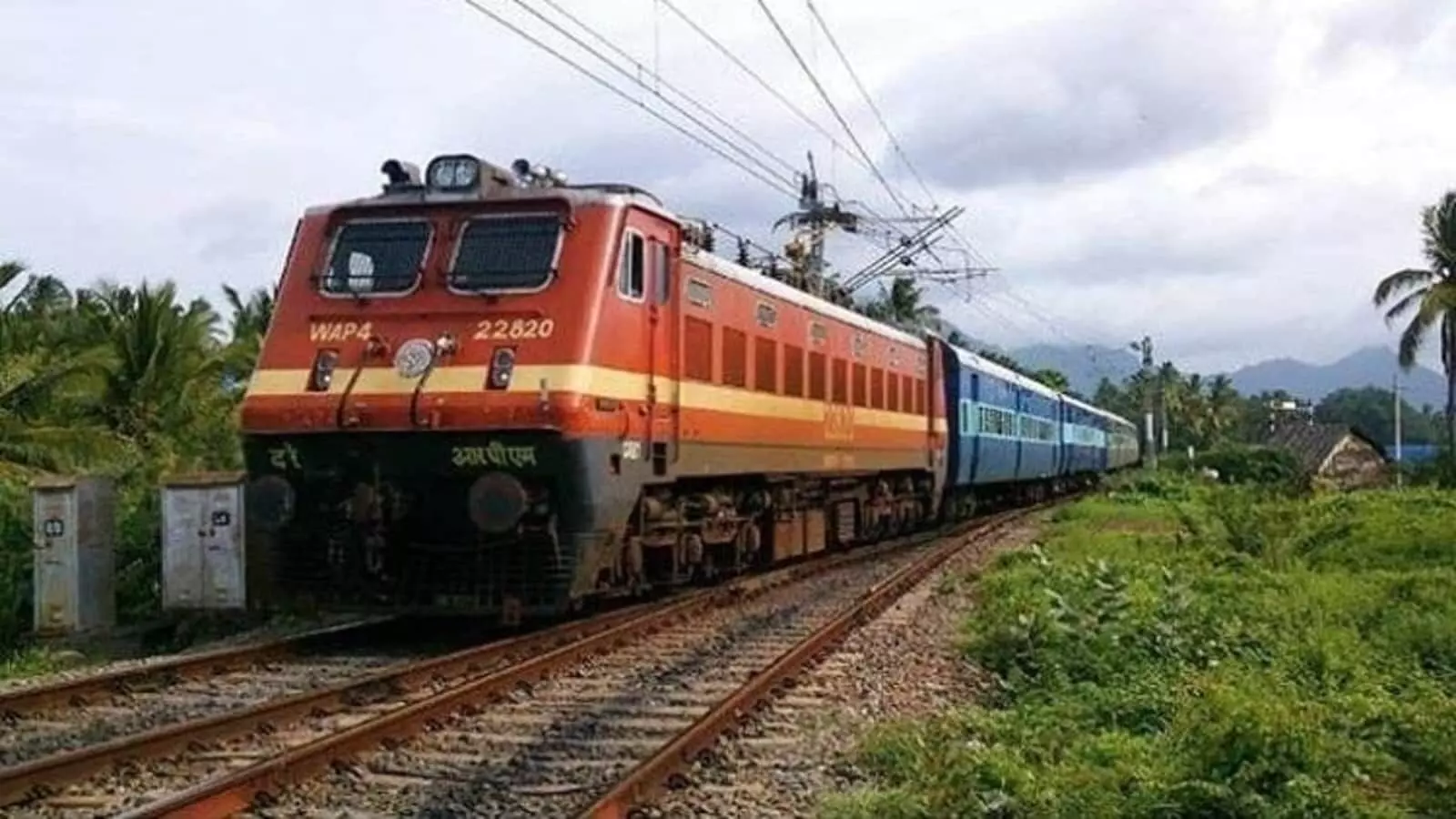 Indian Railways