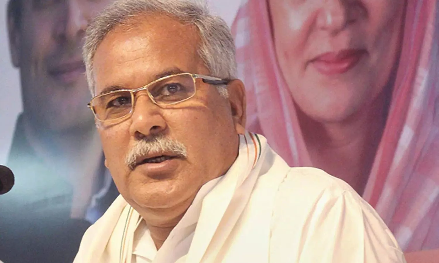 Chief Minister Bhupesh Baghel