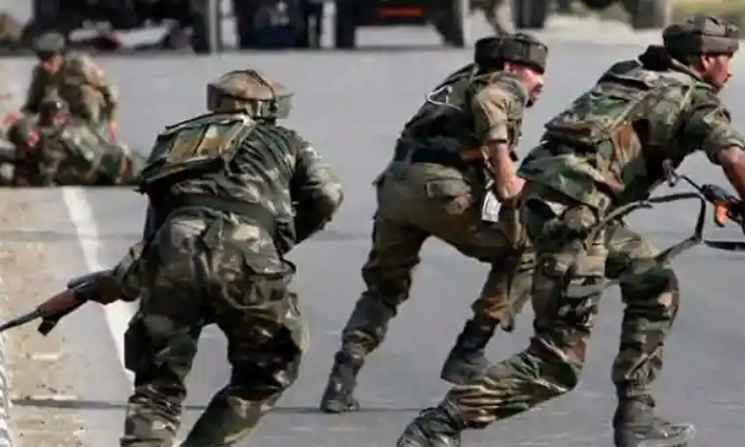 Jammu Kashmir Terrorist Attack: