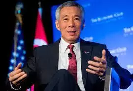 Singapore Prime Minister Lee Soon Loong