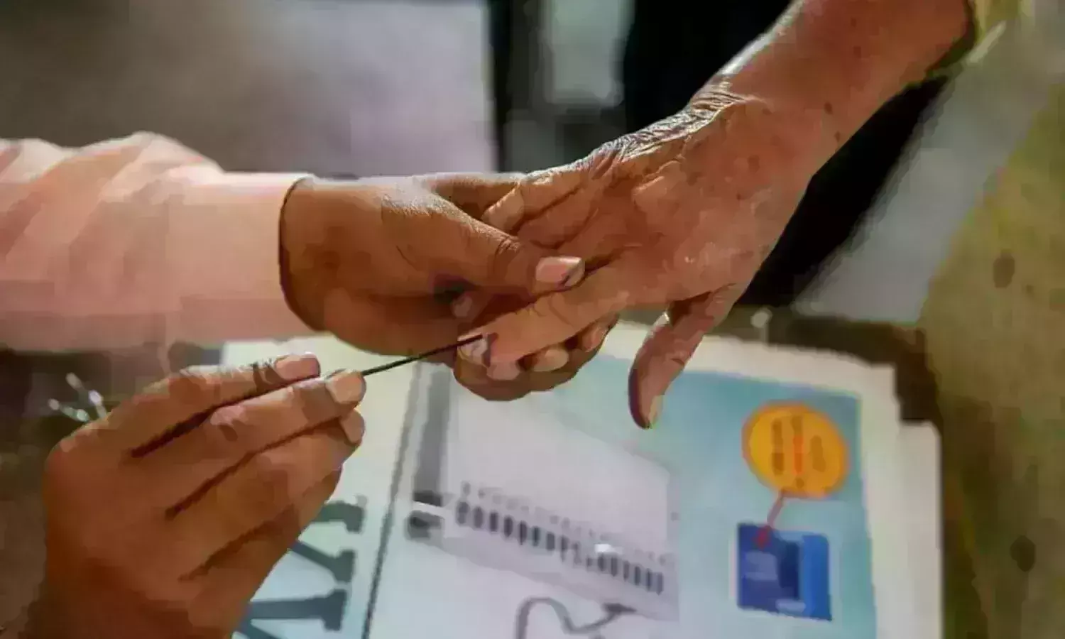 Punjab Election 2022: पंजाब की सभी सीटों के लिए आज डाले जाएंगे वोट, दो करोड़ से अधिक मतदाता करेंगे अपने मताधिकार का इस्तेमाल