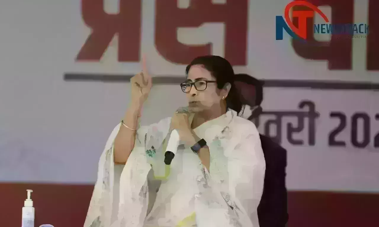 West Bengal Chief Minister Mamata Banerjee